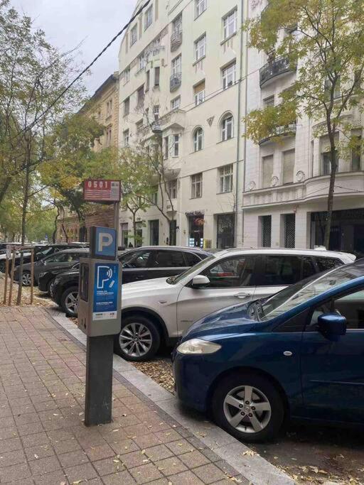 1#Parliament Sunflower Apartments Room Budapeszt Zewnętrze zdjęcie